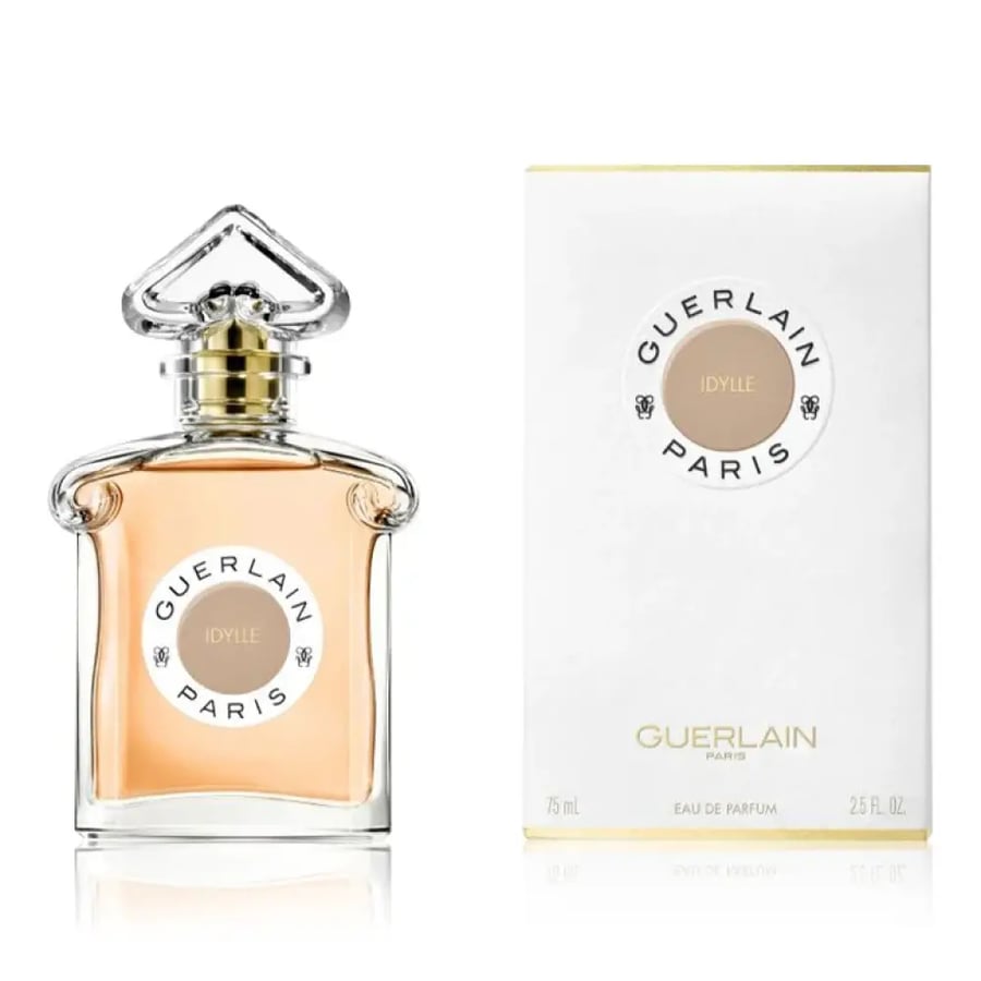 عطر ايديل من جيرلان أو دو بارفيوم نسائي 75 مل تستر Guerlain Idylle Eau