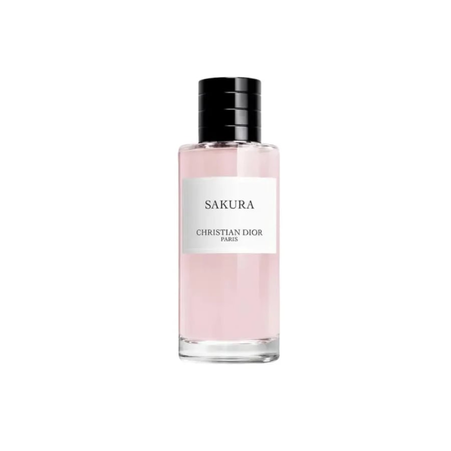 عطر كريستيان ديور ساكورا اصدار محدود او دو بارفيوم للجنسين 125 مل Chri