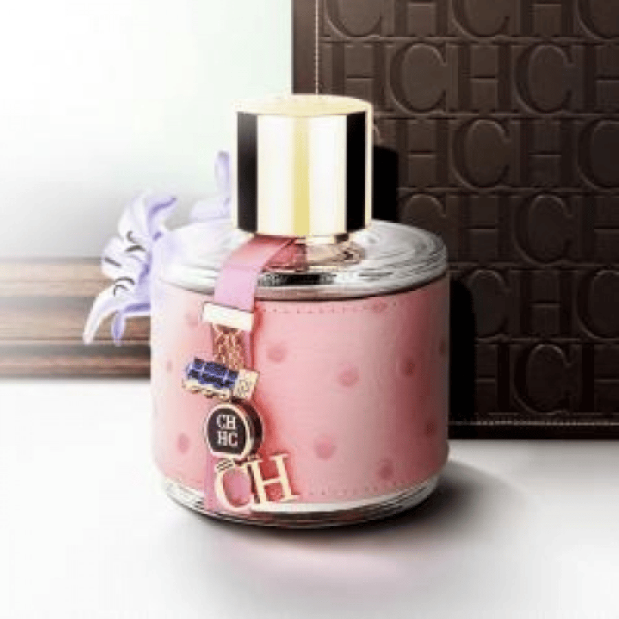 عطر كارولينا هيريرا CH جراند تور الزهري تواليت 100مل
