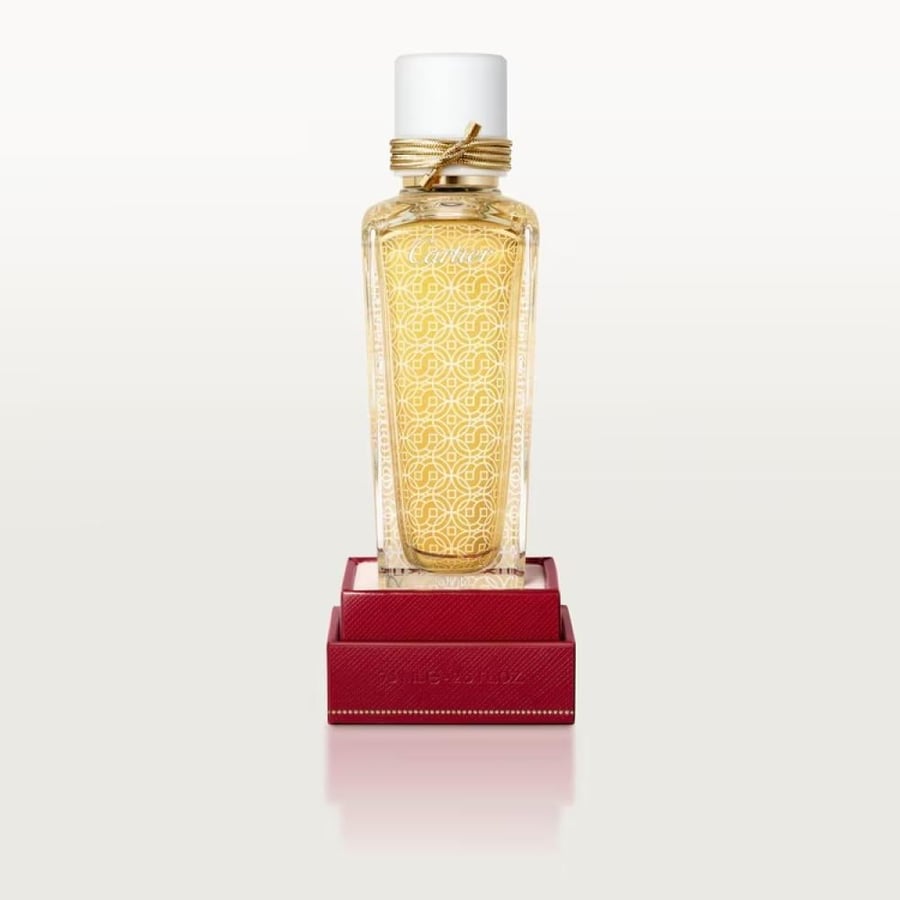 عطر كارتير عود اند مسك بارفيوم للجنسين 75 مل