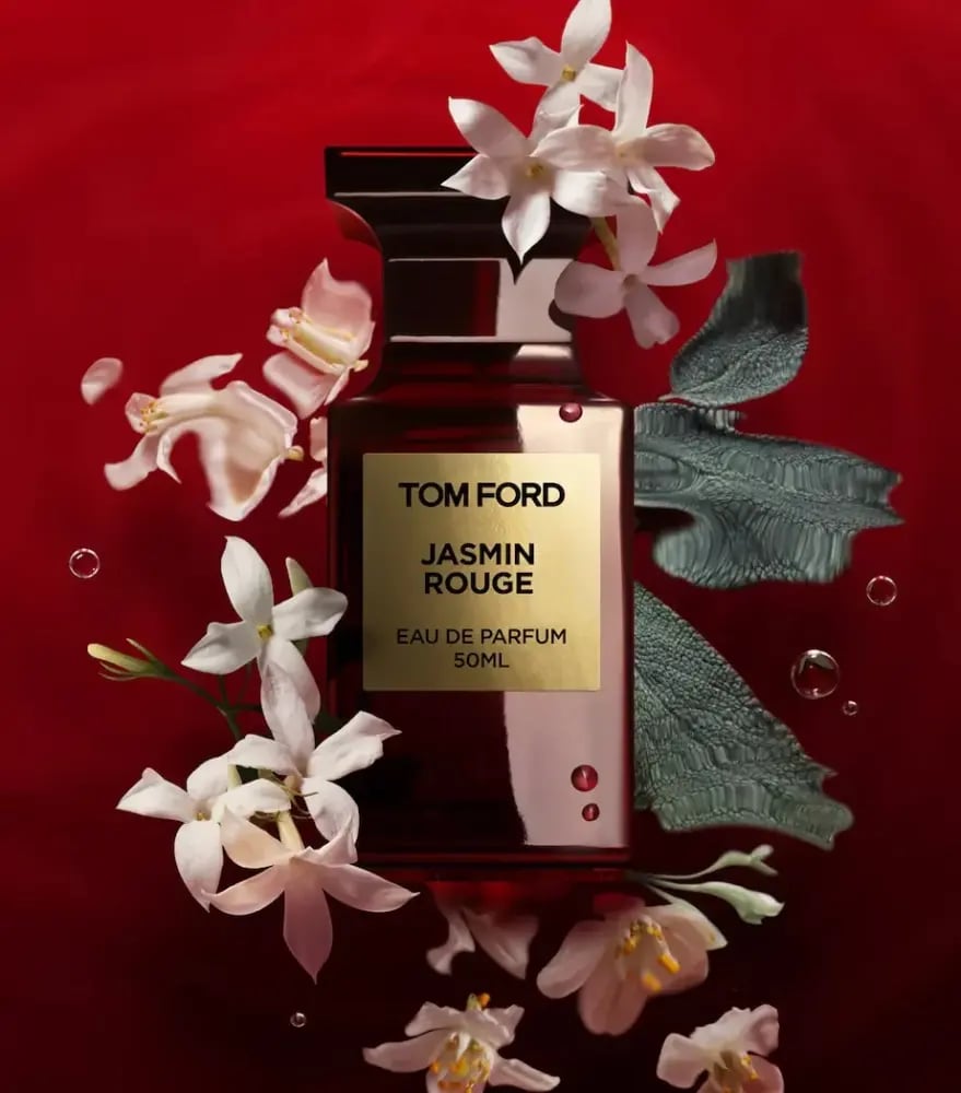 عطر توم فورد جاسمين روج او دو بارفيوم للجنسين 100 مل