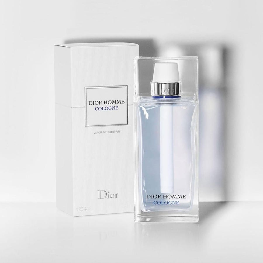 عطر كريستيان ديور هوم كولون الرجالي 125 مل Christian Dior Homme Cologn