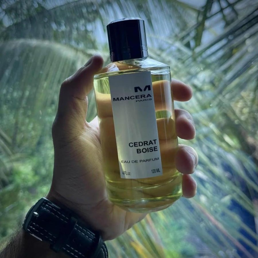 عطر مانسيرا سيدرة بويز او دو بارفيوم للجنسين 120 مل (تستر)