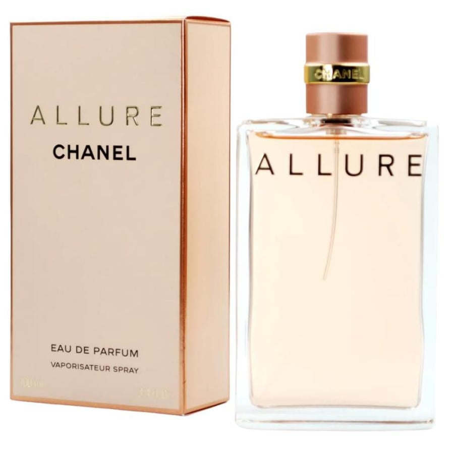 عطر شانيل الور او دو بارفيوم نسائي 100 مل Chanel Allure Eau de Parfum