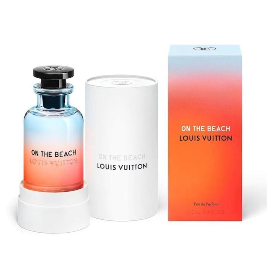 عطر لويس فيتون اون ذا بيتش او دو بارفيوم 100 مل تستر للجنسين Louis Vui