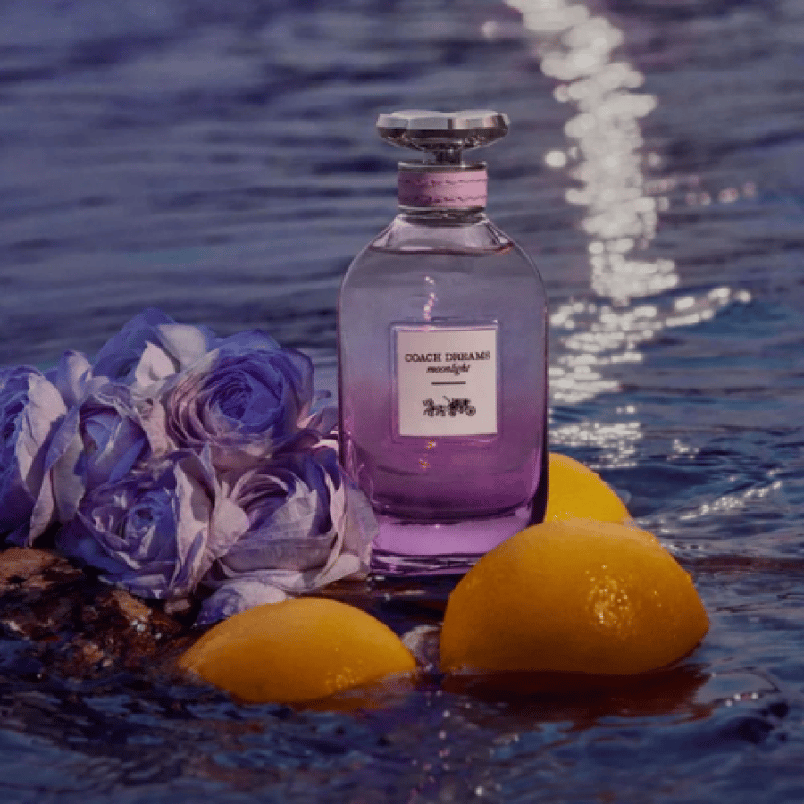 عطر كوتش دريمز مون لايت او دو بارفيوم نسائي 90مل