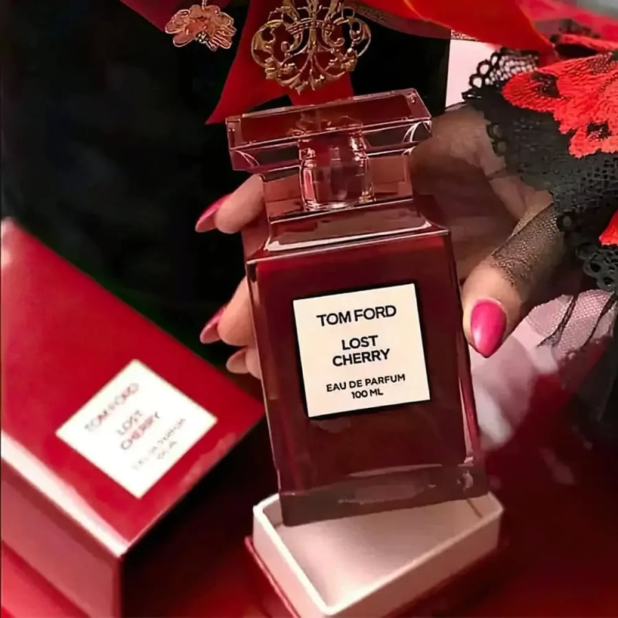 عطر توم فورد لوست شيري او دو بارفيوم للجنسين 100 مل