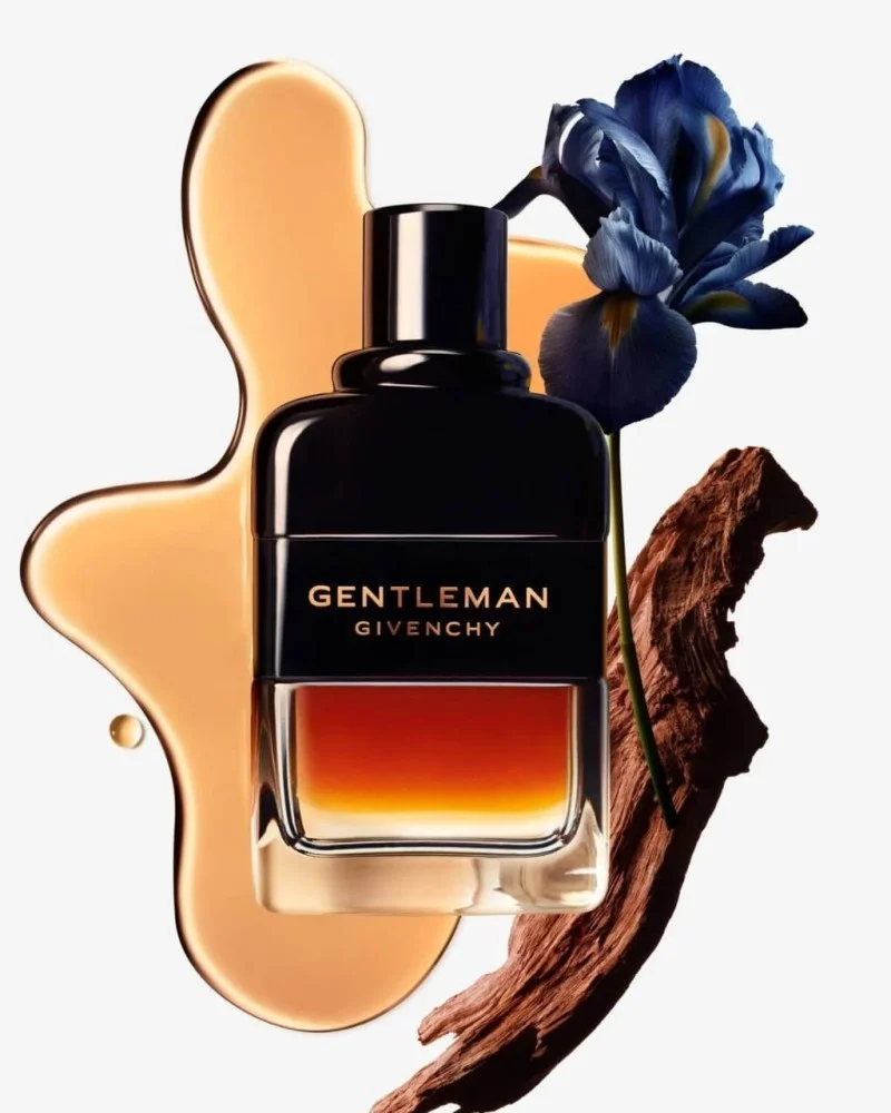 عطر جيفنشي جنتلمان ريسيرف برايف او دو بارفيوم 100مل