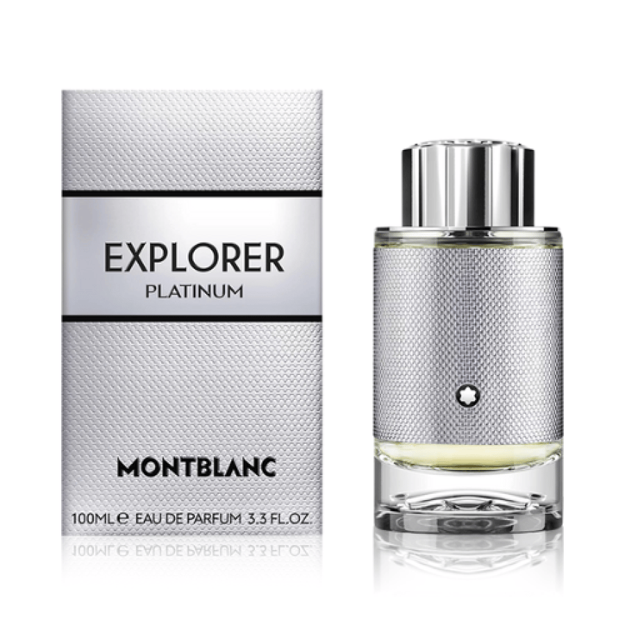 عطر مونت بلانك اكسبلورر بلاتينيوم او دو بارفيوم 100مل