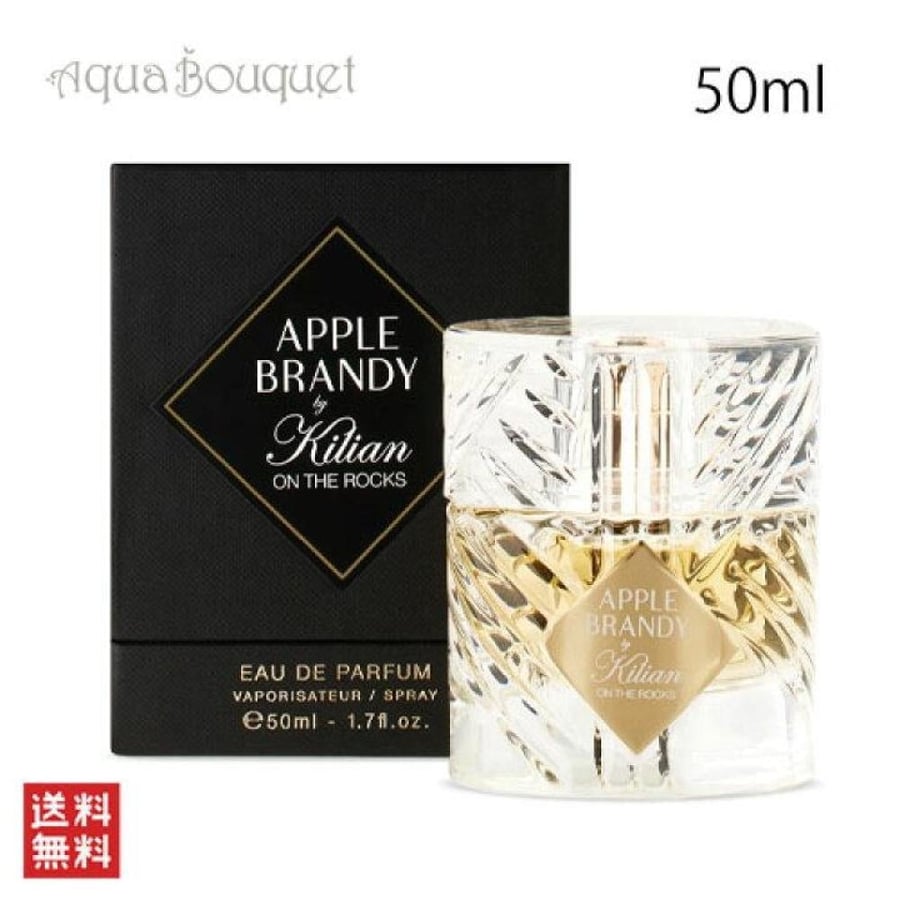عطر كيليان ابل براندي اون ذا روكس او دو بارفيوم للجنسين 50 مل