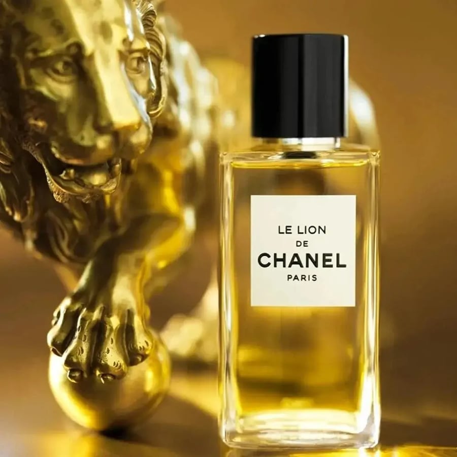 عطر لي ليون من شانيل او دو بارفيوم 200 مل تستر Le Lion de Chanel