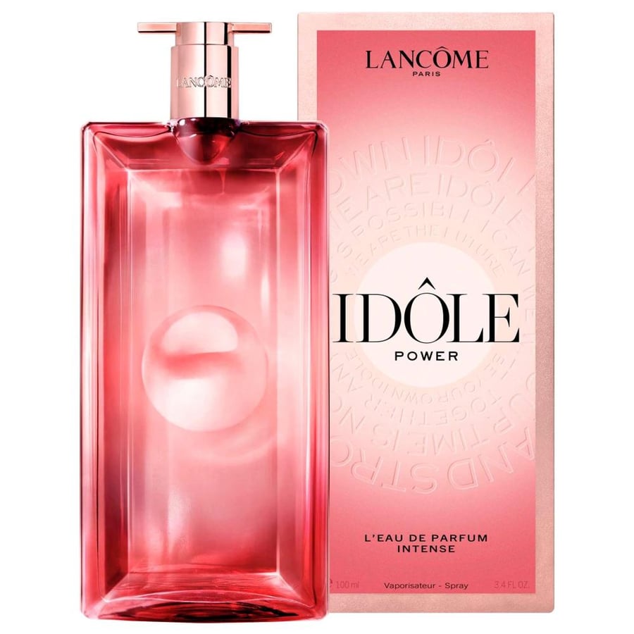 عطر لانكوم ايدول باور او دو بارفيوم انتنس للنساء 100 مل
