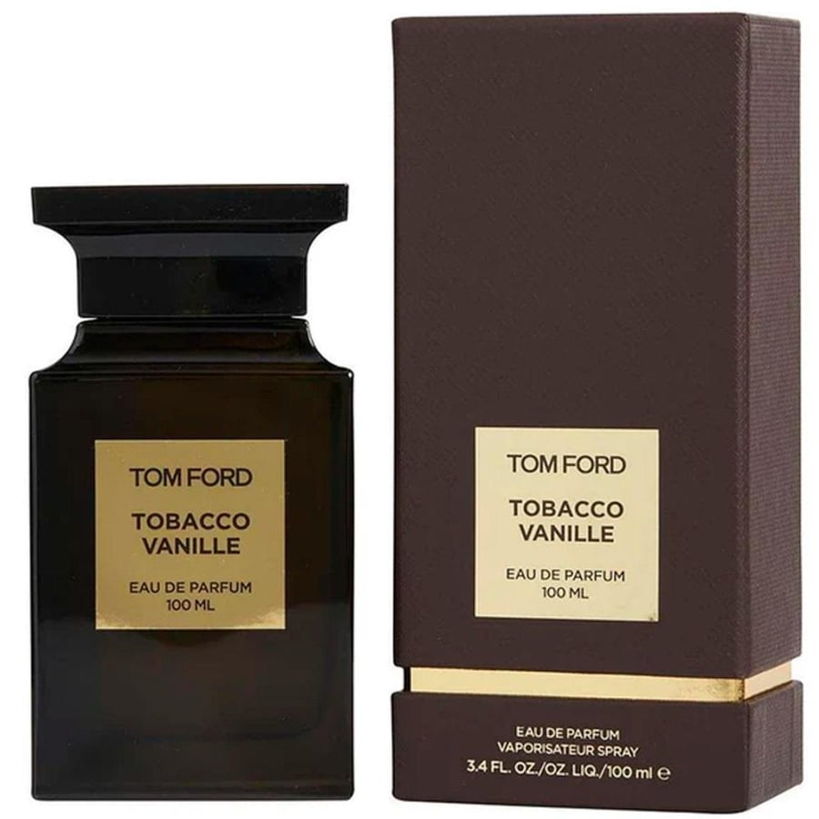عطر توم فورد توباكو فانيلا او دو بارفيوم للجنسين 100 مل
