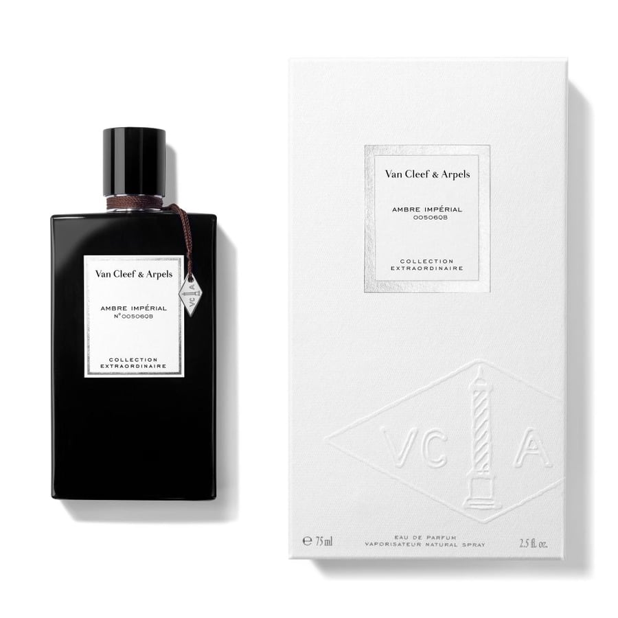 عطر فان كليف امبري امبريال او دو بارفيوم 75 مل للجنسين