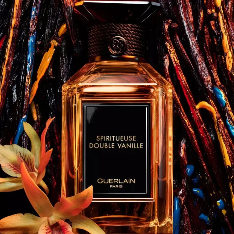 عطر جيرلان سبيريتويوز دبل فانيلا او دو بارفيوم للجنسين 200 مل تستر