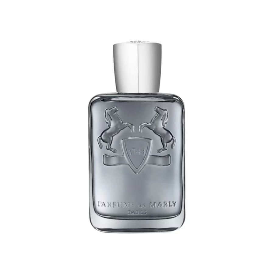 عطر كاستلي من بارفيوم دي مارلي رجالي او دو بارفيوم 125 مل بزجاجة فضية