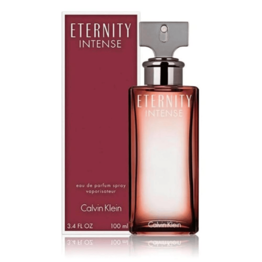 عطر كالفن كلاين اتيرنتي انتنس النسائي أو دو بارفيوم 100مل