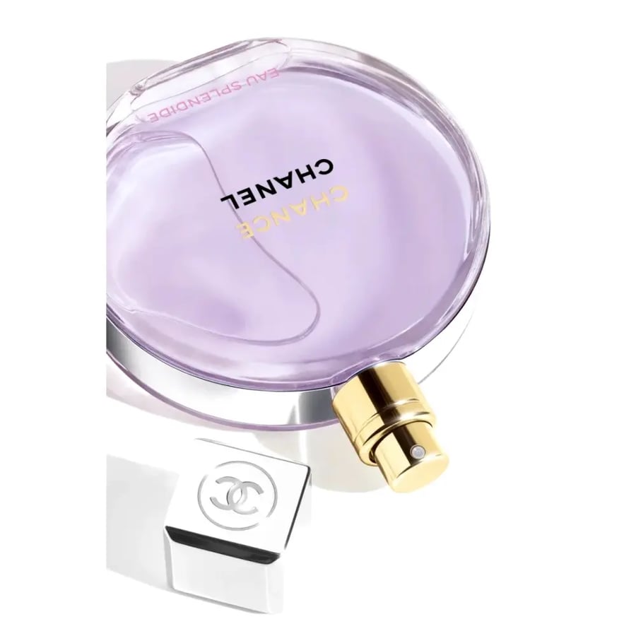 عطر شانيل شانس او سبلنديد او دو بارفيوم نسائي 100 مل Chanel Chance Eau