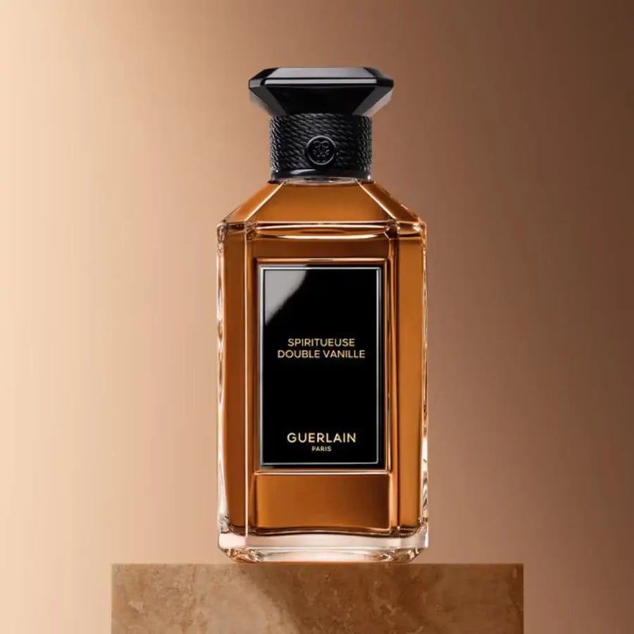 عطر جيرلان سبيريتويوز دبل فانيلا او دو بارفيوم للجنسين 200 مل تستر