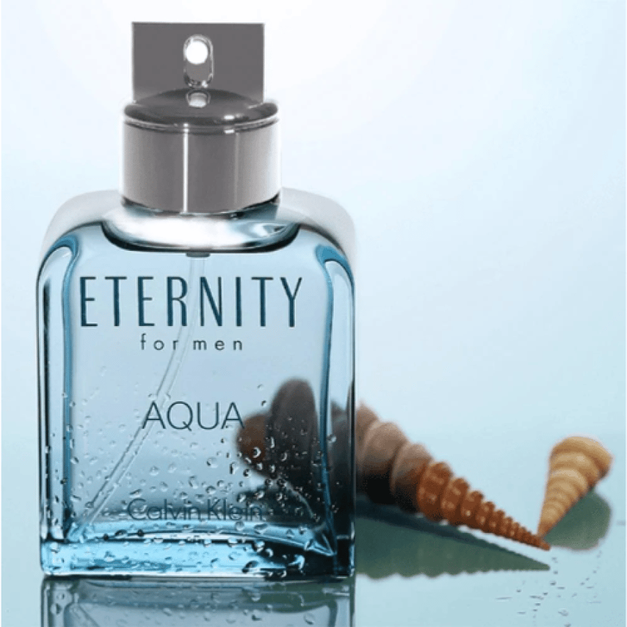 عطر كالفن كلاين اترنتي اكوا او دو تواليت للرجال 100مل