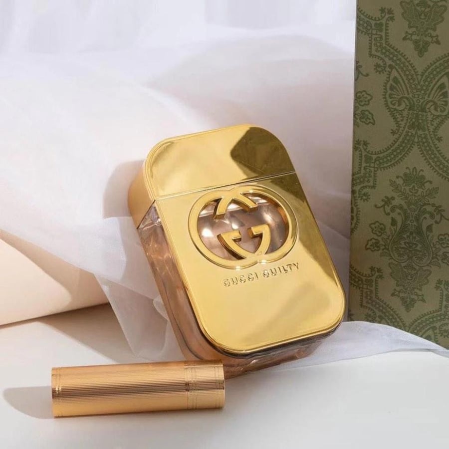 عطر قوتشي غيلتي النسائي او دو تواليت 75 مل Gucci Guilty Eau de Toilett