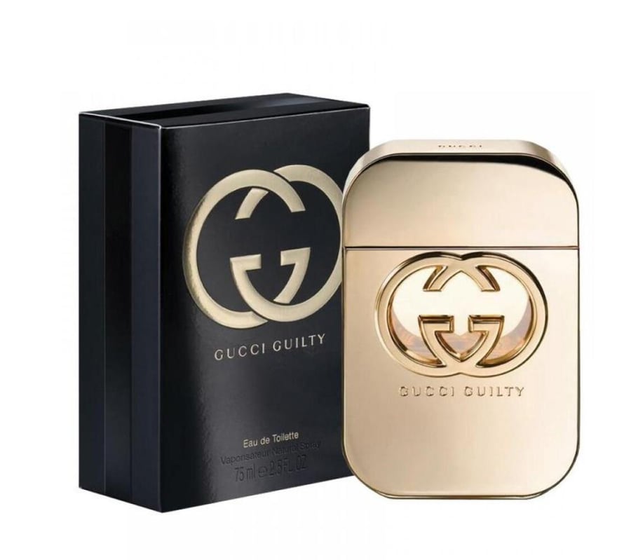 عطر قوتشي غيلتي النسائي او دو تواليت 75 مل Gucci Guilty Eau de Toilett