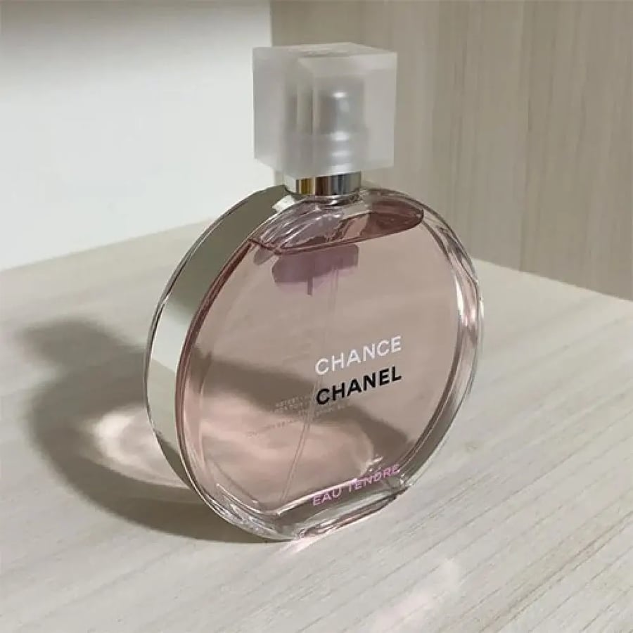 عطر شانيل شانس او تندر او دو تواليت نسائي 100 مل Chanel Chance Eau Ten