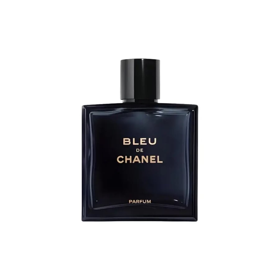 عطر بلو دي شانيل بارفيوم الذهبي رجالي 100 مل Bleu de Chanel Parfum