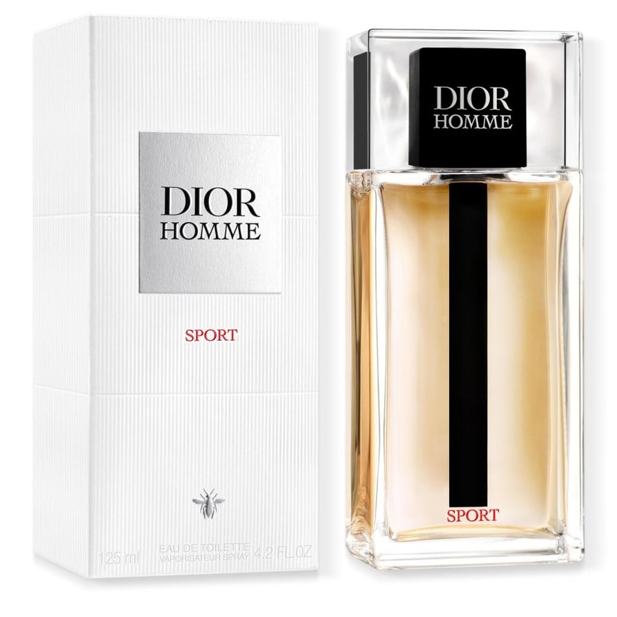 عطر كريستيان ديور هوم سبورت او دو تواليت رجالي 125 مل Christian Dior H