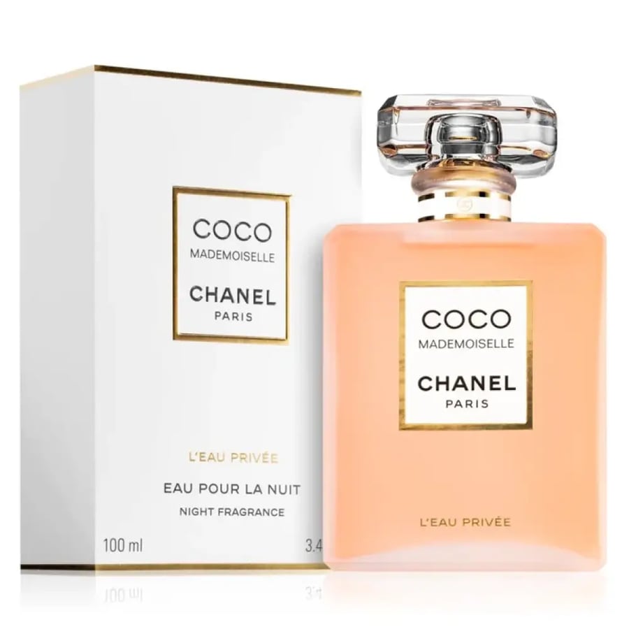 عطر شانيل كوكو مادموزيل ليو برايف ايو بور لا نوي 100 مل Chanel Coco Ma