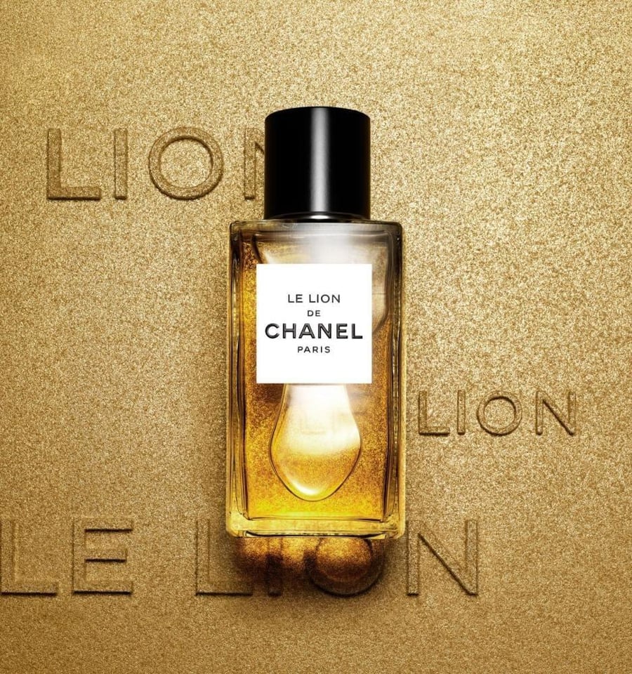 عطر شانيل لو ليون دو او دو بارفيوم 75 مل Chanel Le Lion de Chanel EDP