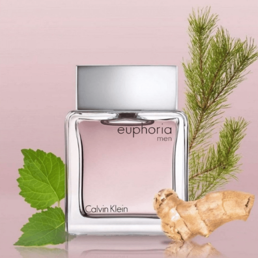 عطر كالفن كلاين ايفوريا الرجالي تواليت 100مل