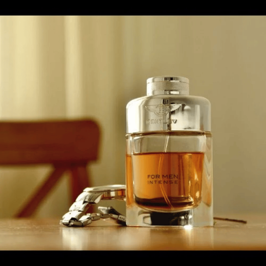 عطر بنتلي انتنس الرجالي او دو بارفيوم 100مل