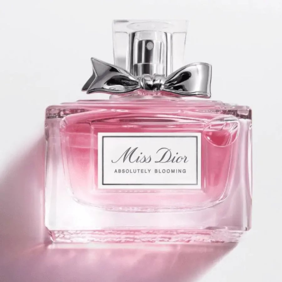 عطر كريستيان ديور مس ديور ابسلوتلي بلومينغ او دو بارفيوم نسائي 100 مل