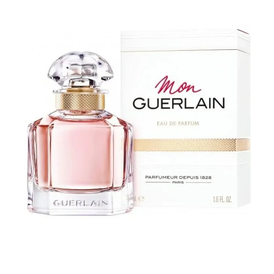 عطر مون جيرلان أو دو بارفيوم نسائي 100 مل تستر Guerlain Mon Guerlain E