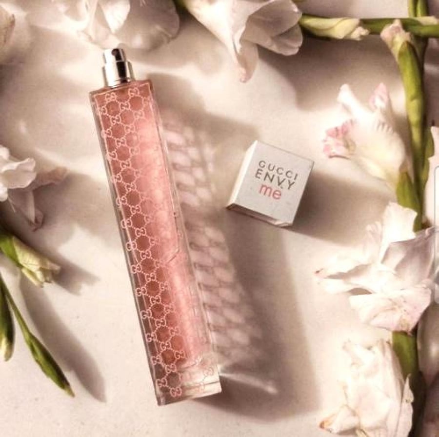 عطر قوتشي انفي مي او دو تواليت النسائي 100 مل Gucci Envy Me Eau de Toi