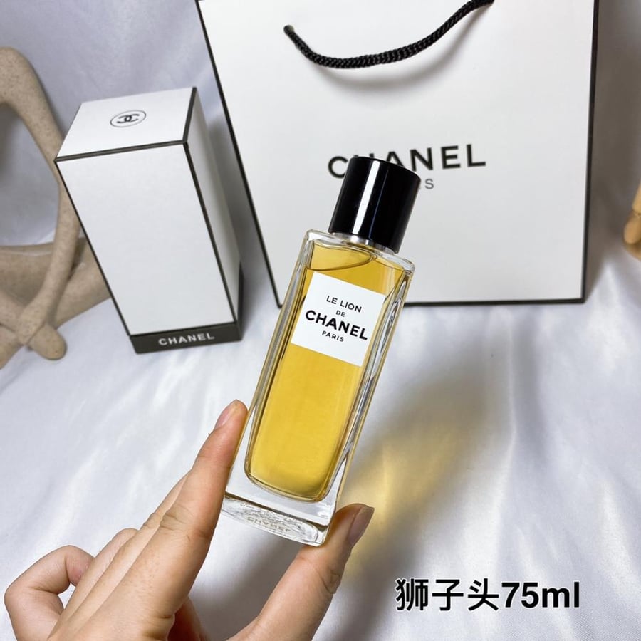 عطر شانيل لو ليون دو او دو بارفيوم 75 مل Chanel Le Lion de Chanel EDP