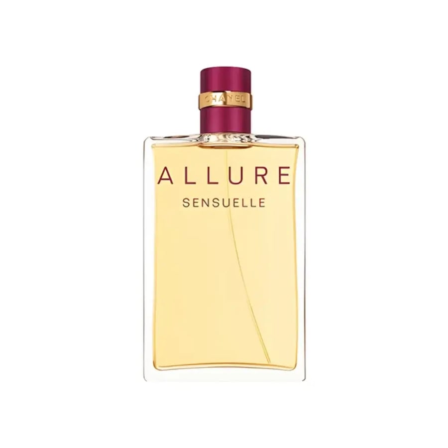 عطر شانيل الور سنشوال العنابي او دو بارفيوم نسائي 100 مل Chanel Allure