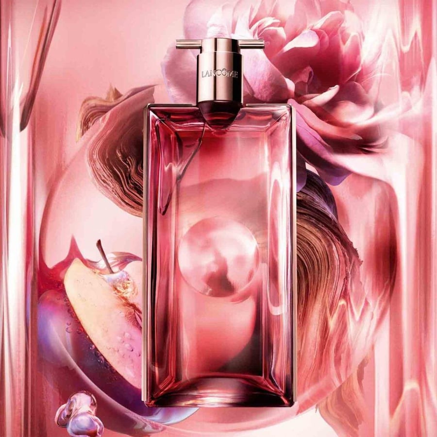 عطر لانكوم ايدول باور او دو بارفيوم انتنس للنساء 100 مل