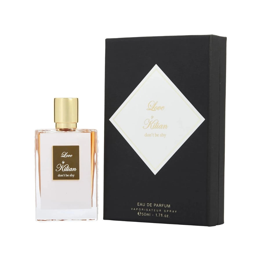عطر لوف باي كيليان دونت بي شاي الورد والعود 50 مل