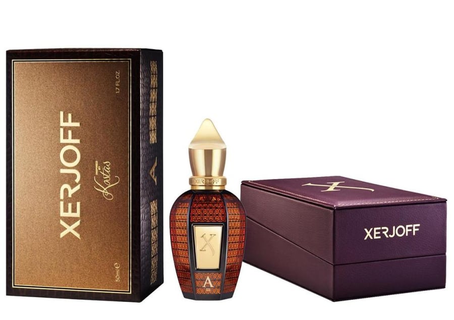 عطر زيرجوف الكسندريا 3 او دو بارفيوم 50 مل للجنسين Xerjoff Alexandria
