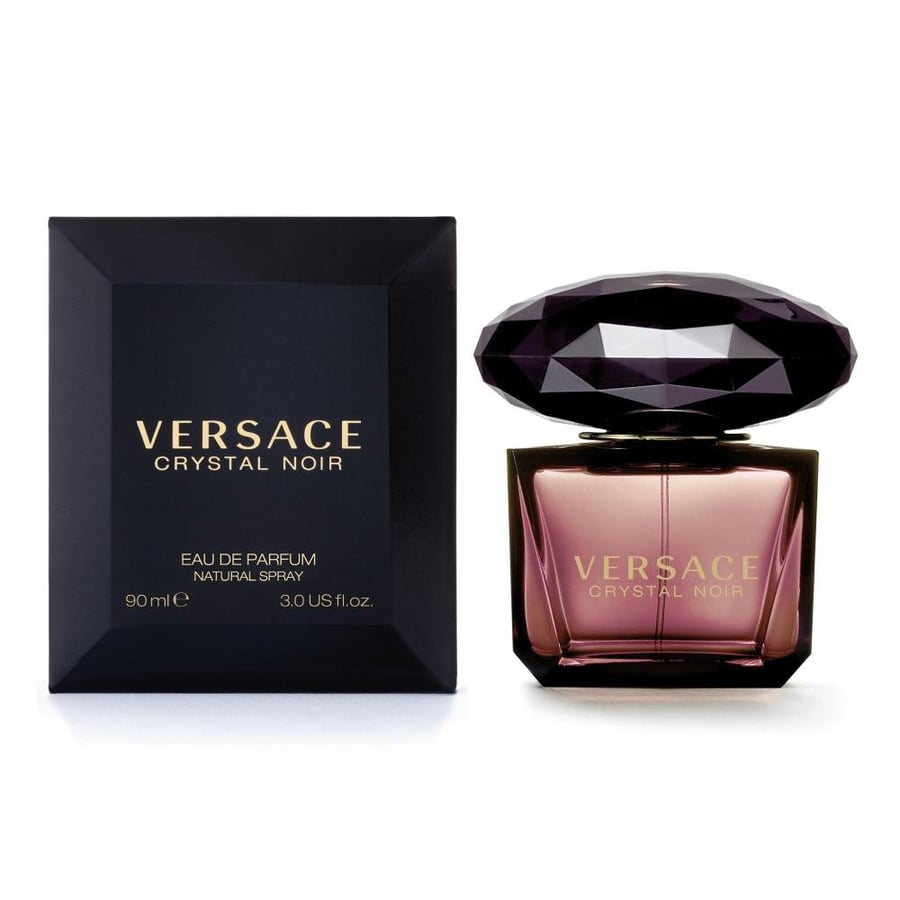 عطر فرزاتشي كريستال نوار او دو بارفيوم 90 مل نسائي Versace Crystal Noi