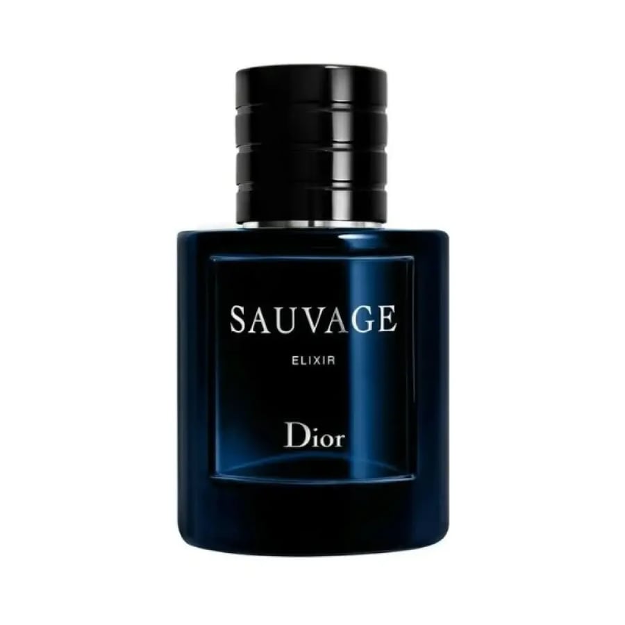 عطر كريستيان ديور سوفاج الكسير الرجالي 100 مل Christian Dior Sauvage E
