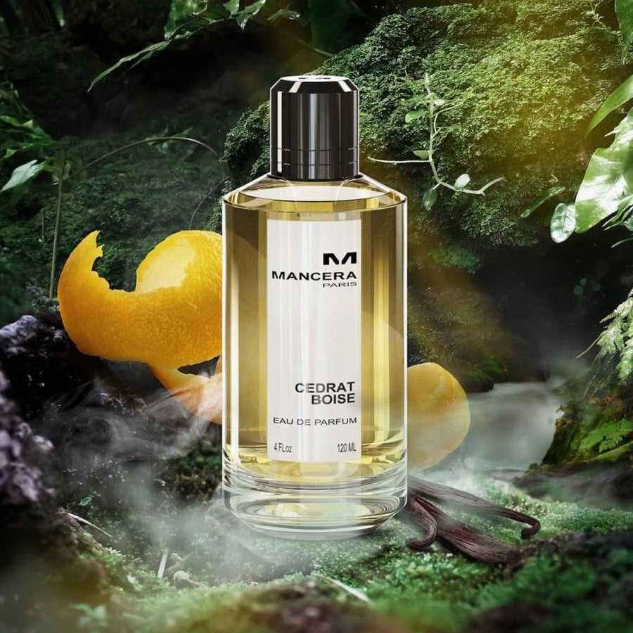 عطر مانسيرا سيدرة بويز او دو بارفيوم للجنسين 120 مل (تستر)