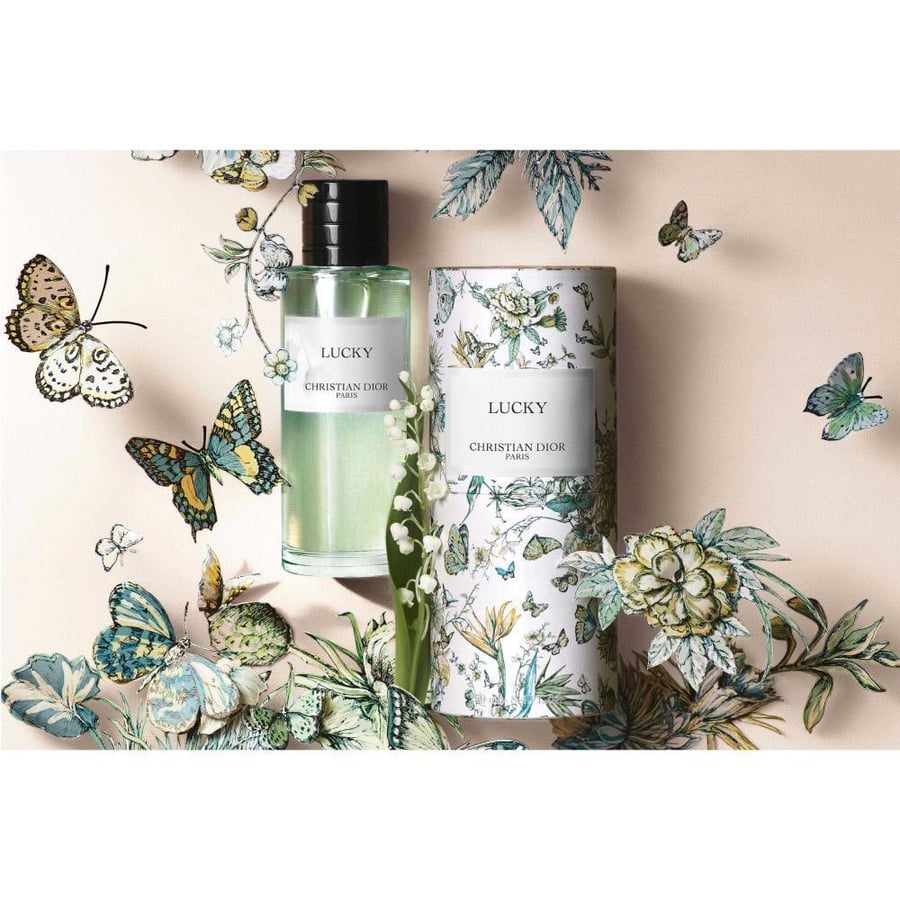 عطر كريستيان ديور لاكي الاصدار المحدود او دو بارفيوم للجنسين 125 مل Ch