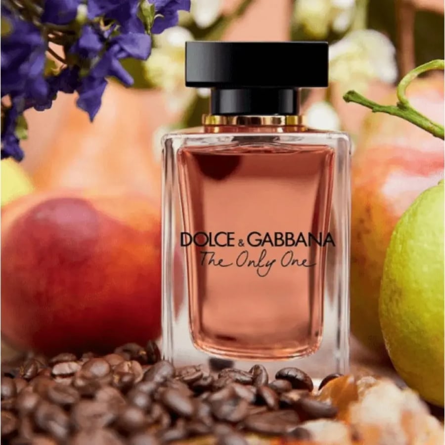 عطر ذا أونلي ون من دولتشي آند غابانا أو دو بارفيوم نسائي 100 مل Dolce