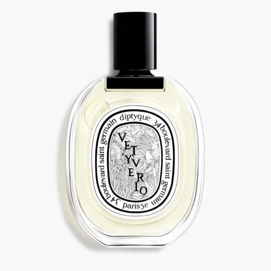 عطر ديبتيك فيتيفيريو او دو تواليت للجنسين 100 مل Diptyque Vetyverio Ea