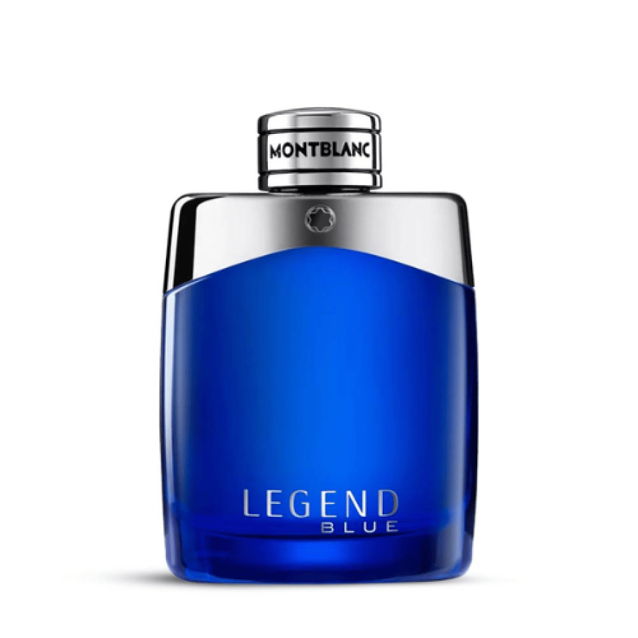 عطر مونت بلانك ليجند بلو ازرق او دو بارفيوم 100مل