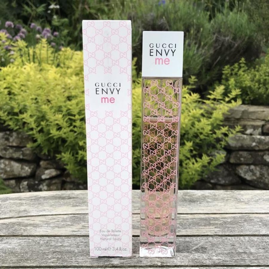عطر قوتشي انفي مي او دو تواليت النسائي 100 مل Gucci Envy Me Eau de Toi