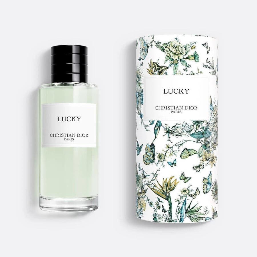 عطر كريستيان ديور لاكي الاصدار المحدود او دو بارفيوم للجنسين 125 مل Ch